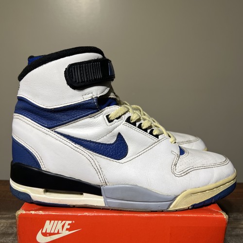 Nike air revolution - revolution, 1987🦄