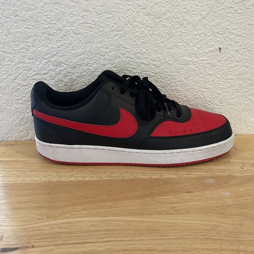 Men size nike court - court, vision