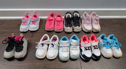 Lot pairs nike - lot, &
