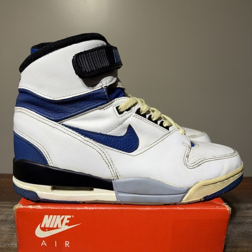 Nike air revolution - nike, 1987🦄