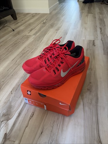 Men size nike air - max+, 2013