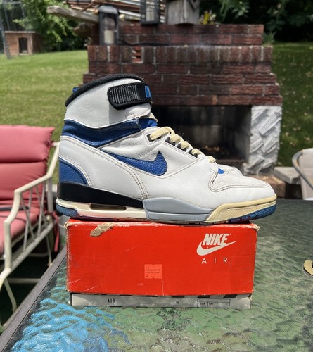 Nike air revolution 1987 - nike,