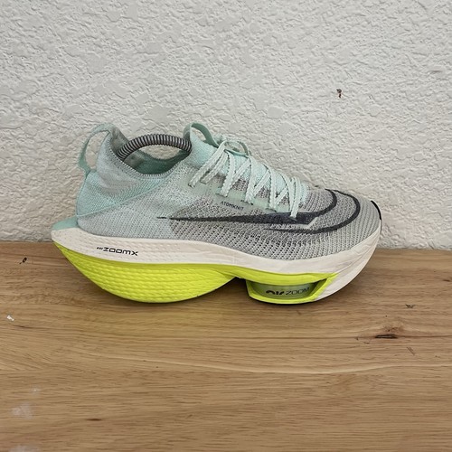 Women nike air zoom alphafly - 7,