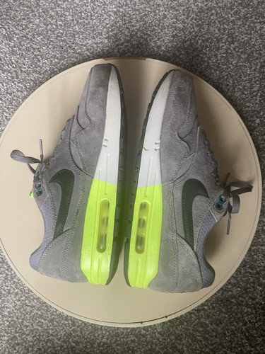 Nike air max - max, grey